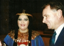 Aida, 1993