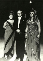 Aida, Budapest, 1978