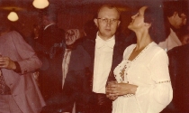 Awantura w Recco - Antoni Wicherek (dyrygent), Hanna Zdunek (Sylwia) - prapremiera: Teatr Wielki w Warszawie, 1 lipca 1979