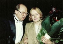 Córka źle strzeżona, 1995