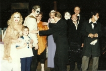 Das Triptychon - wykonawcy - premiera: Theater Oberhausen, 17 stycznia 1987