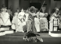 Dzień królowania - Maciej Krzysztyniak (Baron de Kelbar) - premiera: Opera we Wrocławiu, 24 maja 1987