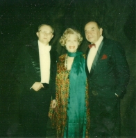 Maifestspiele Wiesbaden 1980: Falstaff - 16 maja 1980 - od lewe: Antoni Wicherek, Regina Resnik, Arbit Blatas