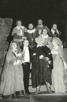 Falstaff, Maifestspiele Wiesbaden, 1980