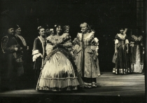 Halka - Jolanta Żmurko (Zofia) - premiera: Państwowa Opera we Wrocławiu, 21 września 1985
