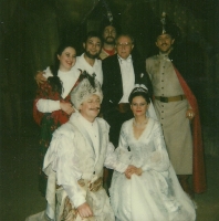 Halka - wykonawcy - spektakl gościnny: Opera Śląska, Bytom, 14 listopada 1999