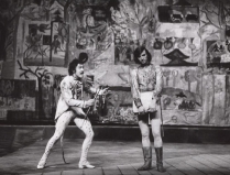 Historia żołnierza, 1972