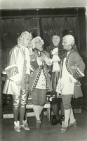 Il maestro di cappella - Antoni Wicherek, Elżbieta Dastych-Szwarc, Bernard Ładysz, Sławomir Jankowski - premiera: Teatr Wielki w Warszawie, 6 lutego 1971