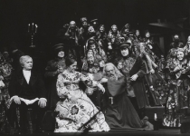 Katarzyna Izmajłowa - Hanna Rumowska-Machnikowska, Roman Węgrzyn, Edward Pawlak - premiera: Teatr Wielki w Warszawie, 26 września 1976