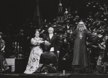Katarzyna Izmajłowa - Hanna Rumowska-Machnikowska, Roman Węgrzyn, Edward Pawlak - premiera: Teatr Wielki w Warszawie, 26 września 1976