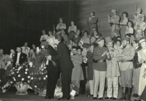 Komendant Paryża - prapremiera: Opera im. Stanisława Moniuszki w Poznaniu, 27 marca 1960