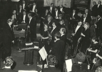 Koncert - Filharmonia Narodowa, 1992