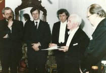 Koncert jubileuszowy Teatru Wielkiego w Łodzi, 1992