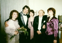 Koncert, Lwów, 2000
