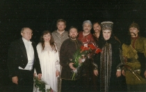 Mazepa, 1996