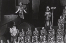 Oedipus rex, 1965