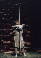 Parsifal - Sylwester Kostecki (Parsifal) - premiera: Teatr Wielki w Warszawie, 26 marca 1993