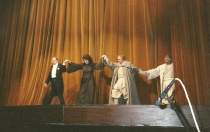Parsifal, Bregencja, 1994