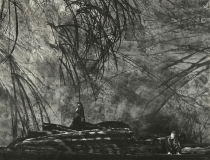Tannhäuser - Bożena Betley (Elżbieta), Zdzisław Klimek (Wolfram) - premiera: Teatr Wielki w Warszawie, 17 lutego 1974 - fot. Edward Hartwig