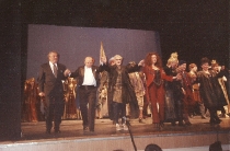 Ubu Rex, Drezno, 1995