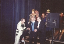 Ubu Rex, Eindhoven, 1996