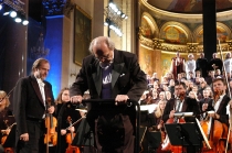 Widma - wykonanie koncertowe: Festiwal Muzyczna Praga, Bazylika Najświętszego Serca Jezusowego w Warszawie, 2 listopada 2006
