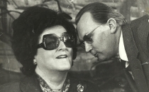 Spotkanie z Birgit Nilsson (maj 1975)