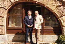 Antoni Wicherek i Siegfried Köhler (Wiesbaden, 27 kwietnia 1984)