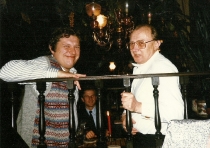 Konstanty Andrzej Kulka i Antoni Wicherek (Oberhausen, 26 lutego 1987)