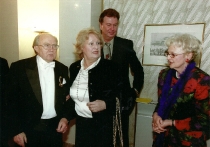 Jubileusz 50-lecia pracy artystycznej Antoniego Wicherka - Teatr Wielki - Opera Narodowa, 20 listopada 2004