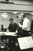 Nagranie Cyberiady Krzysztofa Meyera - Polskie Radio, 1971