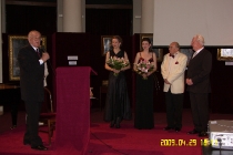 Uroczystość wręczenia Dorocznej Nagrody Towarzystwa Przyjaciół Śląska w Warszawie - 29 kwietnia 2009
