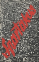 Spartakus - okładka programu - premiera: Teatr Wielki w Warszawie, 28 listopada 1968