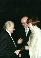 Jubileusz 50-lecia pracy artystycznej Antoniego Wicherka - Teatr Wielki - Opera Narodowa, 20 listopada 2004