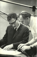 Nagranie Cyberiady Krzysztofa Meyera - Polskie Radio, 1971