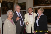 Uroczystość wręczenia Dorocznej Nagrody Towarzystwa Przyjaciół Śląska w Warszawie - 29 kwietnia 2009